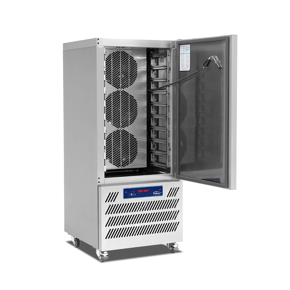 G385 Williams Reach In Blast Chiller Stainless Steel 30kg WBC30-SS