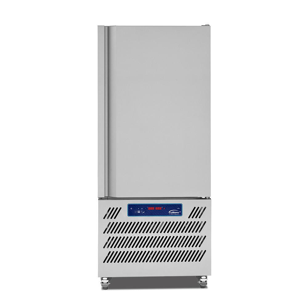 G386 Williams Reach In Blast Chiller Stainless Steel 40kg WBC40-SS