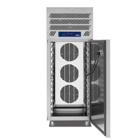 G387 Williams Reach In Blast Chiller Stainless Steel 50kg WBC50-SS