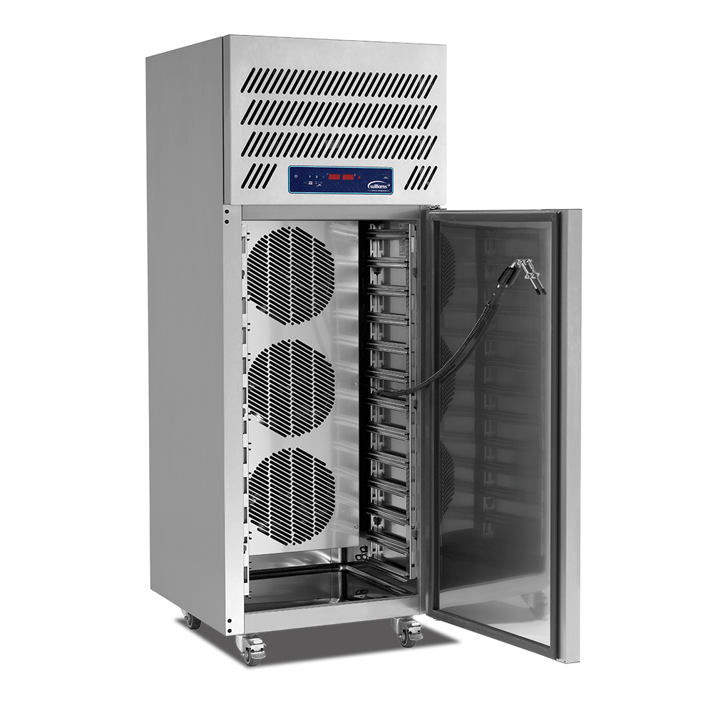 G387 Williams Reach In Blast Chiller Stainless Steel 50kg WBC50-SS