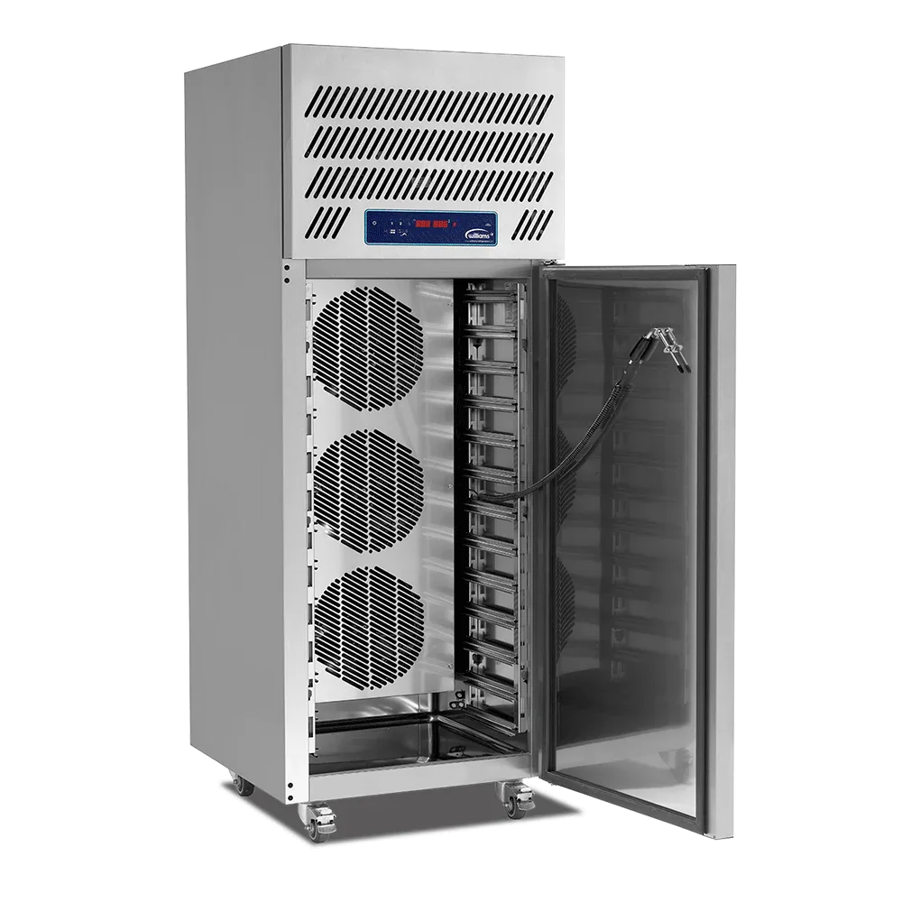 G387 Williams Reach In Blast Chiller Stainless Steel 50kg WBC50-SS