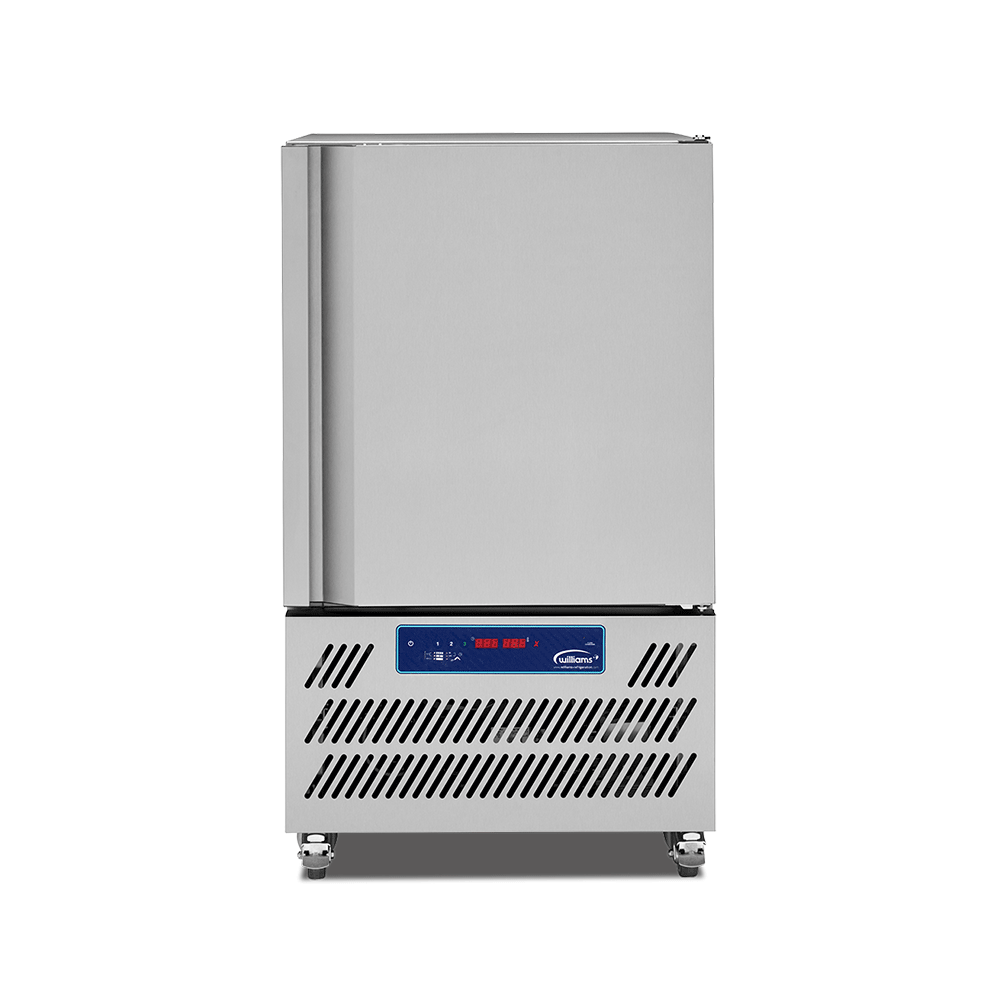 Williams Reach In Blast Chiller Freezer Stainless Steel 20kg WBCF20-SS
