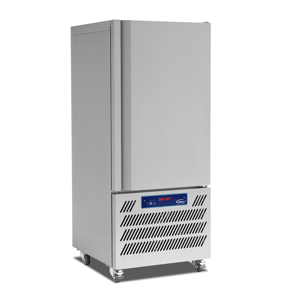 Williams Reach In Blast Chiller Freezer Stainless Steel 30kg WBCF30 SS