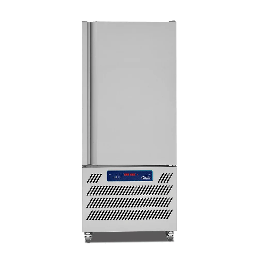 Williams Reach In Blast Chiller Freezer Stainless Steel 40kg WBCF40 SS