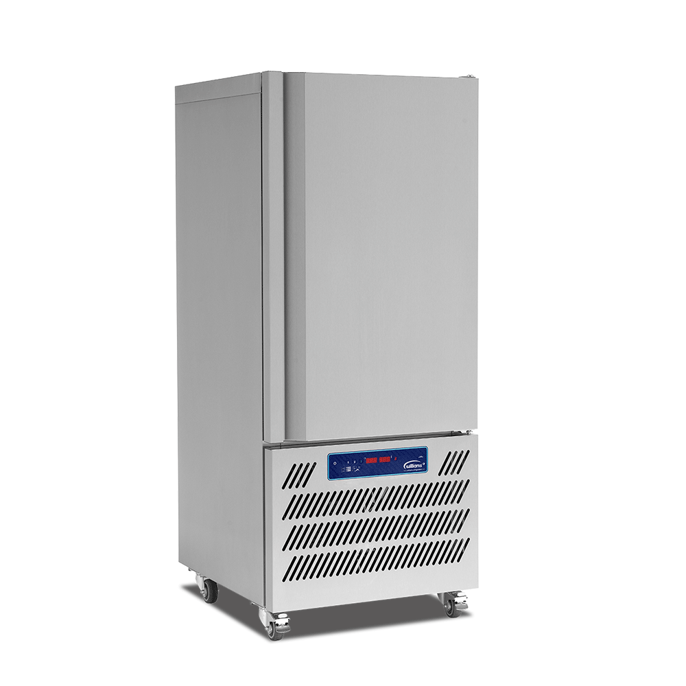 Williams Reach In Blast Chiller Freezer Stainless Steel 40kg WBCF40 SS