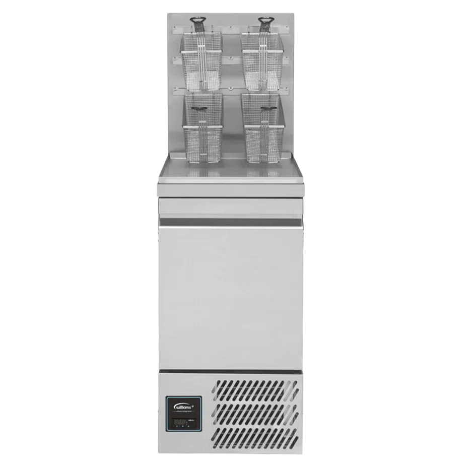 Williams Fry Station Drawer - VAZ5CT DR1-FBH with Hanger & Drip Tray