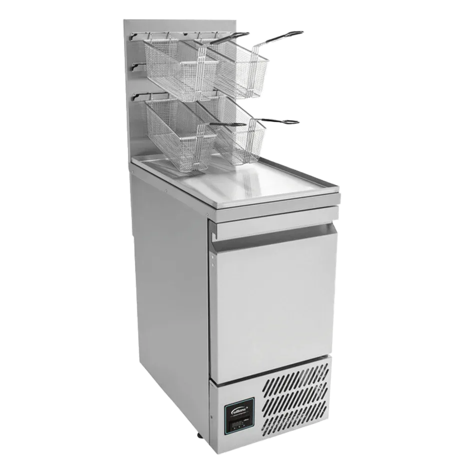 Williams Fry Station Drawer - VAZ5CT DR1-FBH with Hanger & Drip Tray