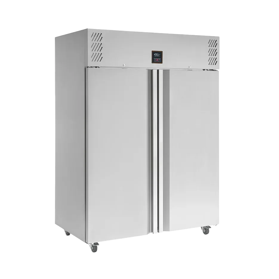 Williams Crystal Bakery 2 Door Prover Cabinet PC2T