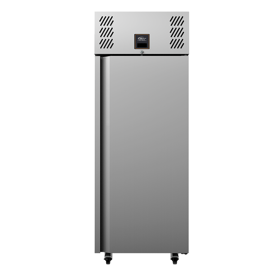 Williams Crystal Bakery Cabinet Prover C1T-P holds twenty 18’ x 30’ bakery trays