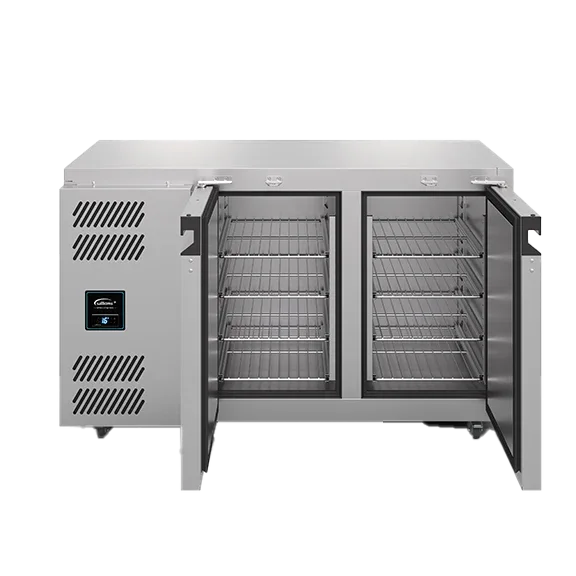 Williams Jade Biscuit Top 2 Door Counter Meat Fridge MJBTC2-SA - JD Catering Equipment Solutions Ltd