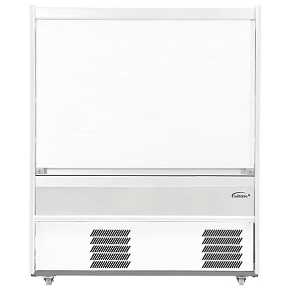 DP473 Williams R Series Multideck Stainless Steel with Security Shutter Width 1510mm R150-SCS