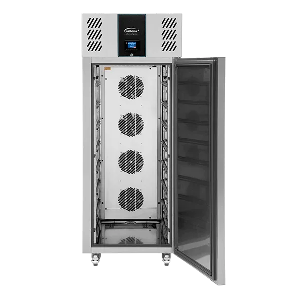 Williams ThawSafe - WTS75-SS GN2x1 shelves