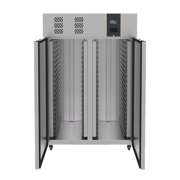 Williams Crystal Bakery 2 Door Retarder Prover Cabinet RPC2T