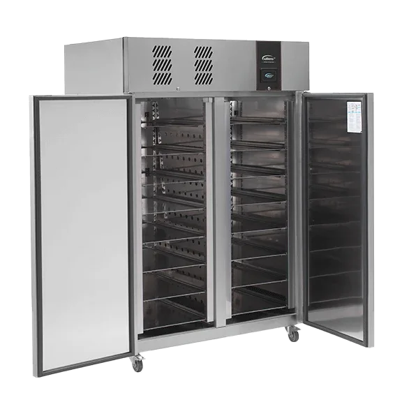 Williams Crystal Bakery 2 Door Retarder Prover Cabinet RPC2T