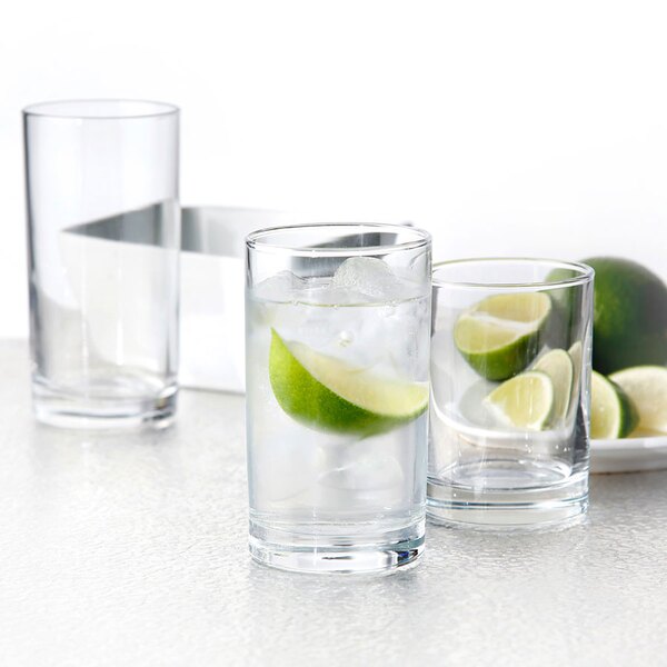 HR867 Arcoroc Princesa Old Fashioned Glasses 170ml (Pack of 48)