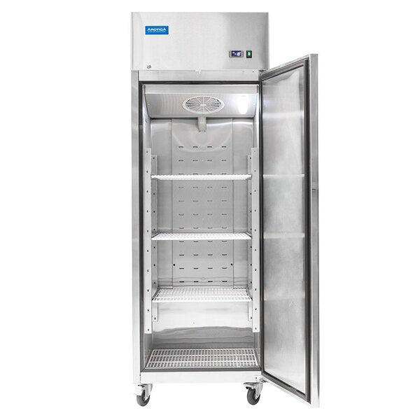 Arctica Heavy Duty GN Freezer - 670Ltr - 1 Dr - S/S HED236