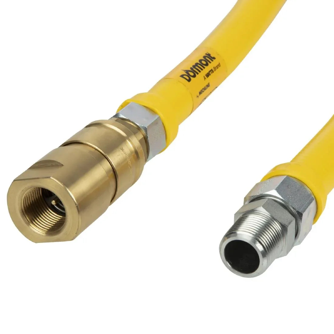 CC846 Dormont Quick Release Gas Hose 3/4" 1500mm 2675NPVF60