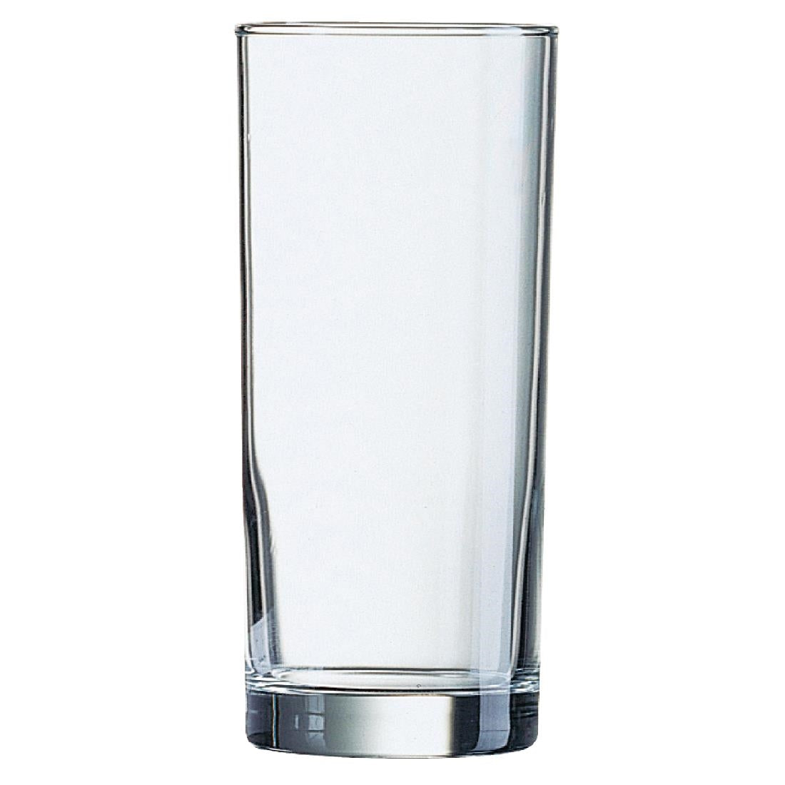 Arcoroc Elegance Hi Ball Glasses 340ml (48 Pack)