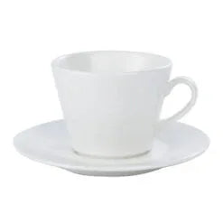 Pack Size 12 - Australian Fine China Contemporary Cup 20cl/7oz - S1825