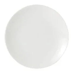 Pack Size 24 - Australian Fine China Coupe Plate 23cm/9" - S3230