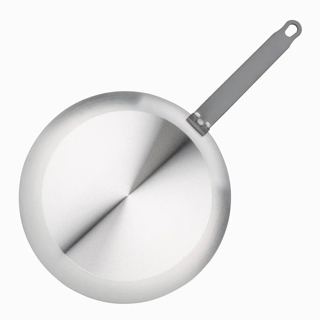 HT980 - Vogue Aluminium Non-Stick Teflon Platinum Plus Frying Pan 28cm