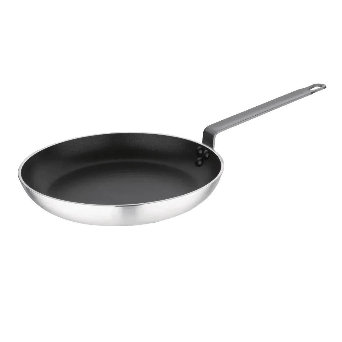 HT981 Vogue Frypan Aluminium Non-stick Teflon Platinum Plus- 300x48mm (11.8''x1.9")