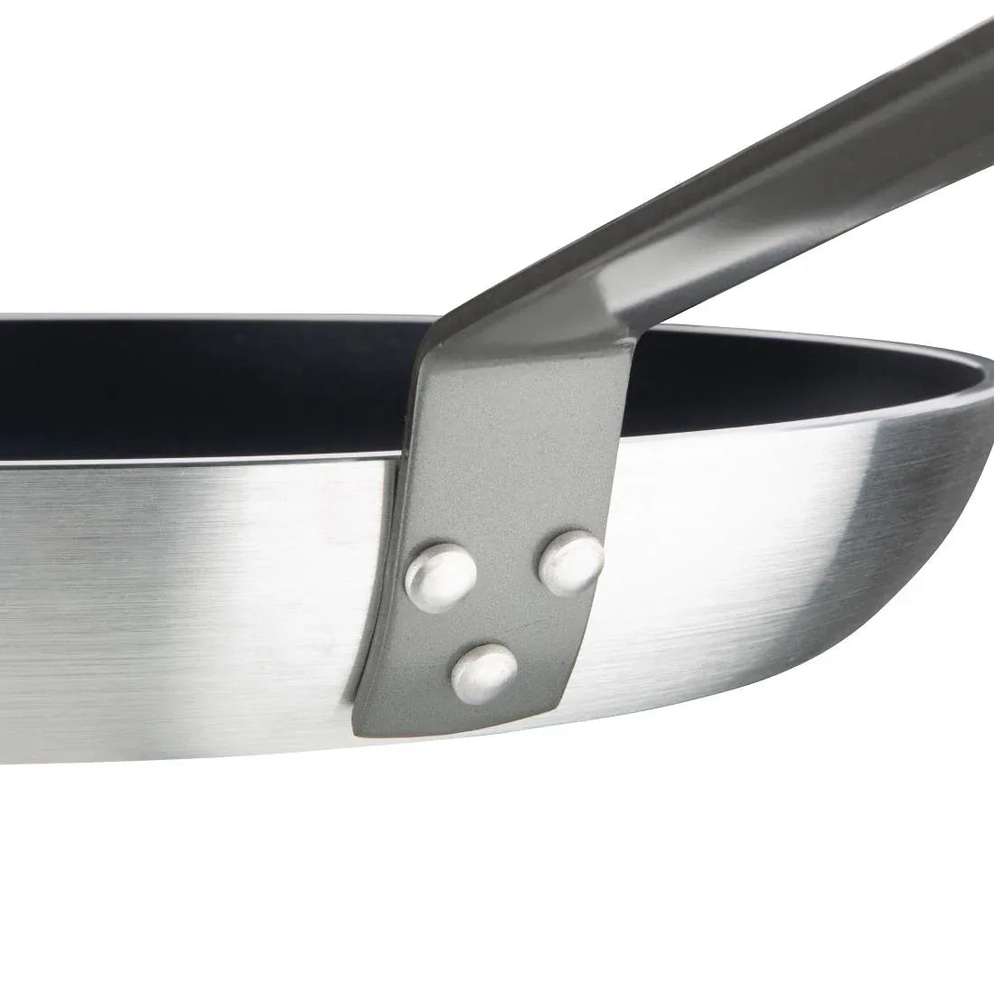 S347 Vogue Non Stick Teflon Aluminium Frying Pan 360mm - JD Catering Equipment Solutions Ltd