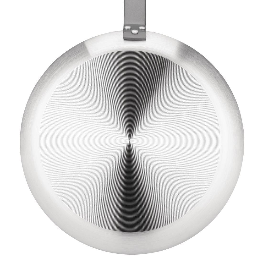 S347 Vogue Non Stick Teflon Aluminium Frying Pan 360mm - JD Catering Equipment Solutions Ltd