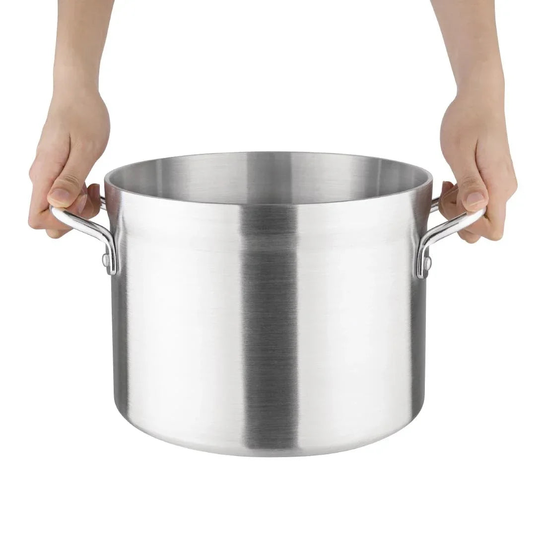 S348 Vogue Deep Boiling Pot 7.6Ltr - JD Catering Equipment Solutions Ltd