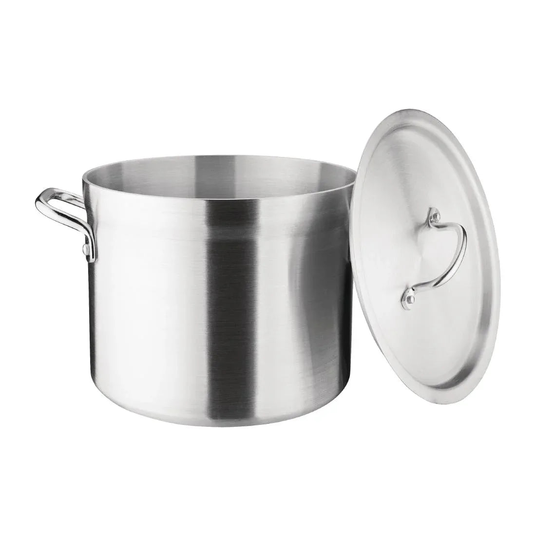 S349 Vogue Deep Boiling Pot 11.4Ltr - JD Catering Equipment Solutions Ltd