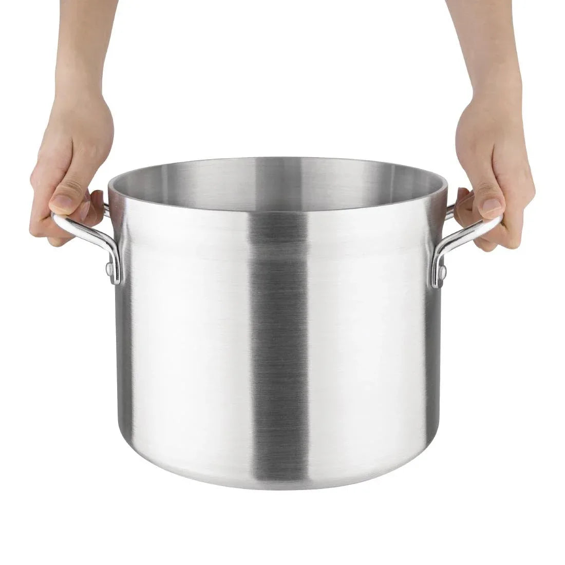 S349 Vogue Deep Boiling Pot 11.4Ltr - JD Catering Equipment Solutions Ltd