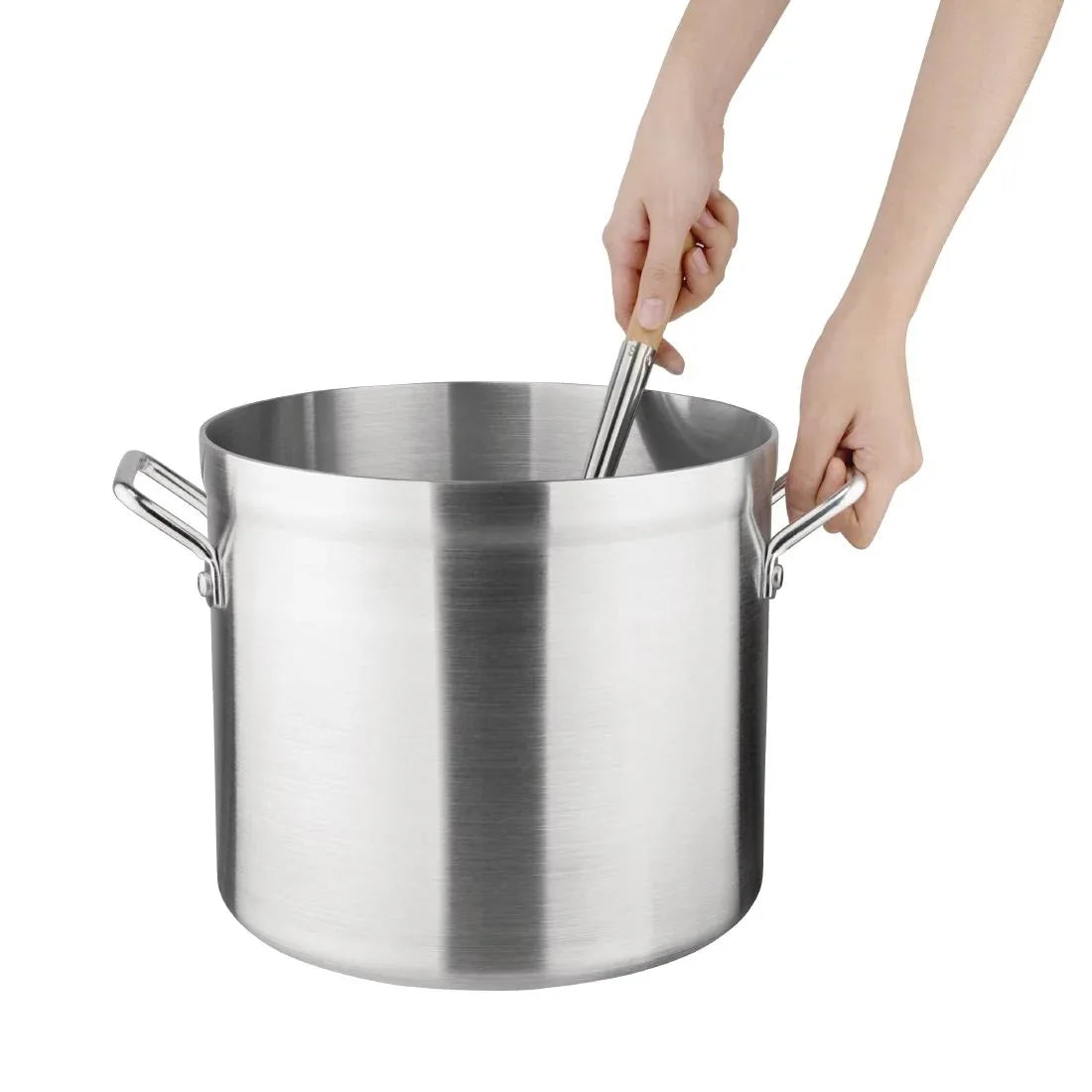 S350 Vogue Deep Boiling Pot 15.1Ltr - JD Catering Equipment Solutions Ltd