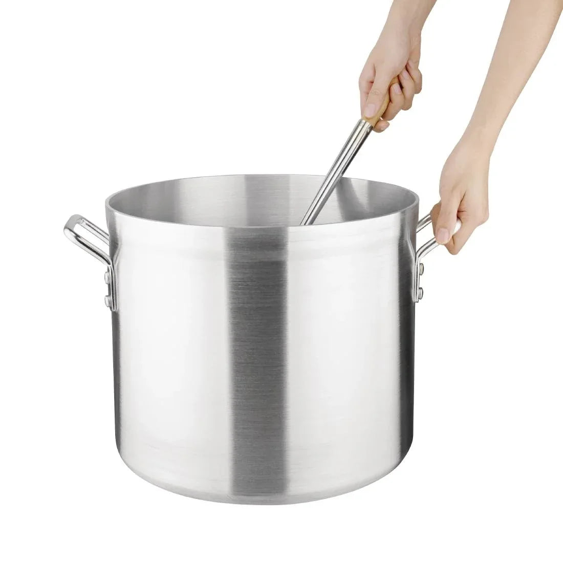 S351 Vogue Deep Boiling Pot 22.7Ltr - JD Catering Equipment Solutions Ltd