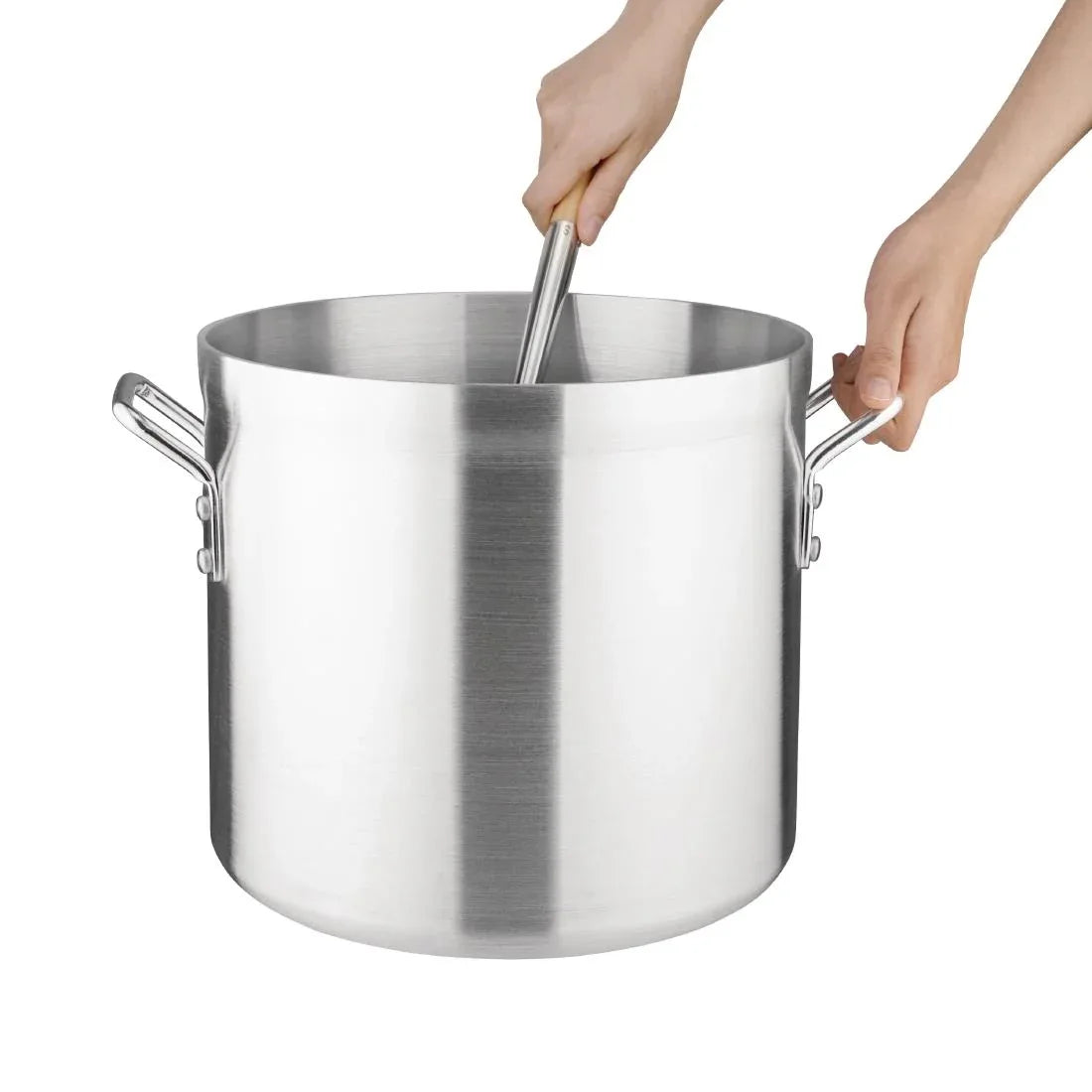 S352 Vogue Stock Pot 18.9Ltr - JD Catering Equipment Solutions Ltd