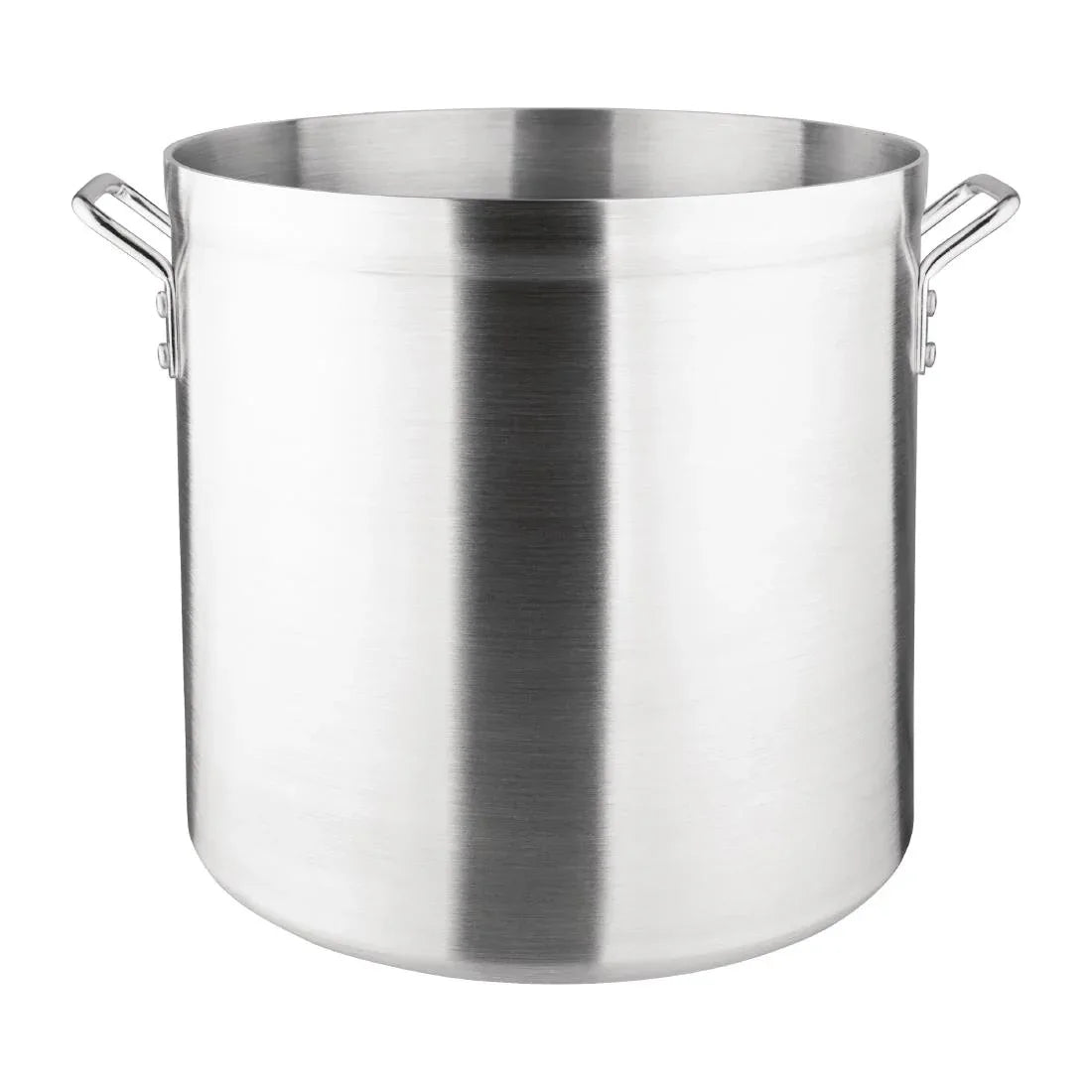 S353 Vogue Stock Pot 37.8Ltr - JD Catering Equipment Solutions Ltd