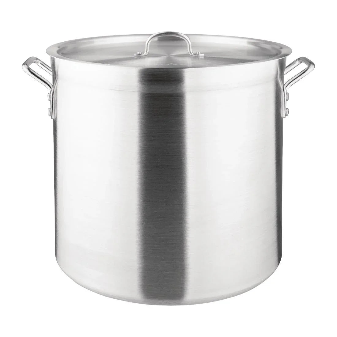 S353 Vogue Stock Pot 37.8Ltr - JD Catering Equipment Solutions Ltd