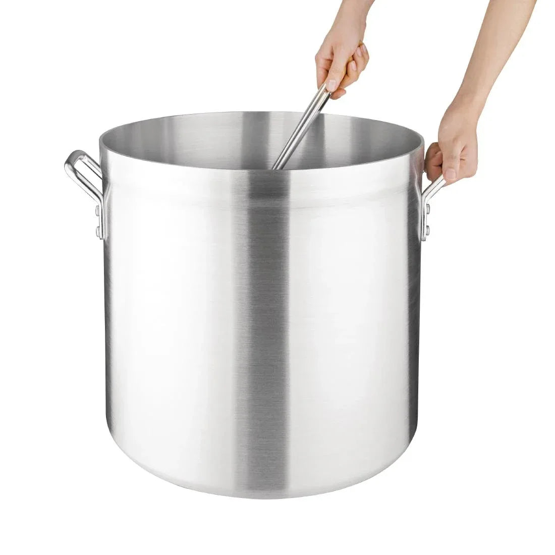 S354 Vogue Stock Pot 47.2Ltr S354 - JD Catering Equipment Solutions Ltd