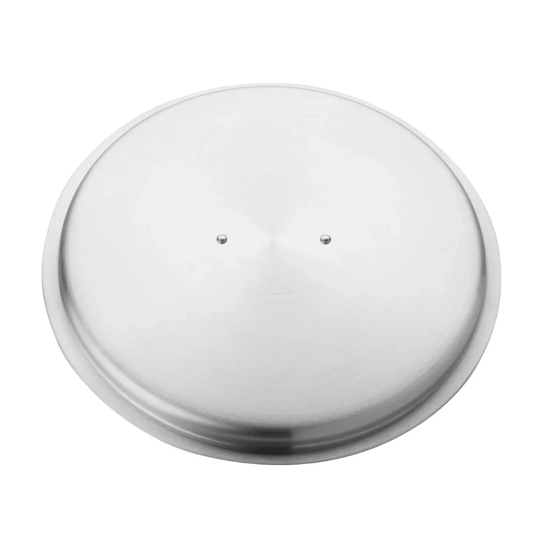 S362 Vogue Stock Pot Lid 400mm - JD Catering Equipment Solutions Ltd