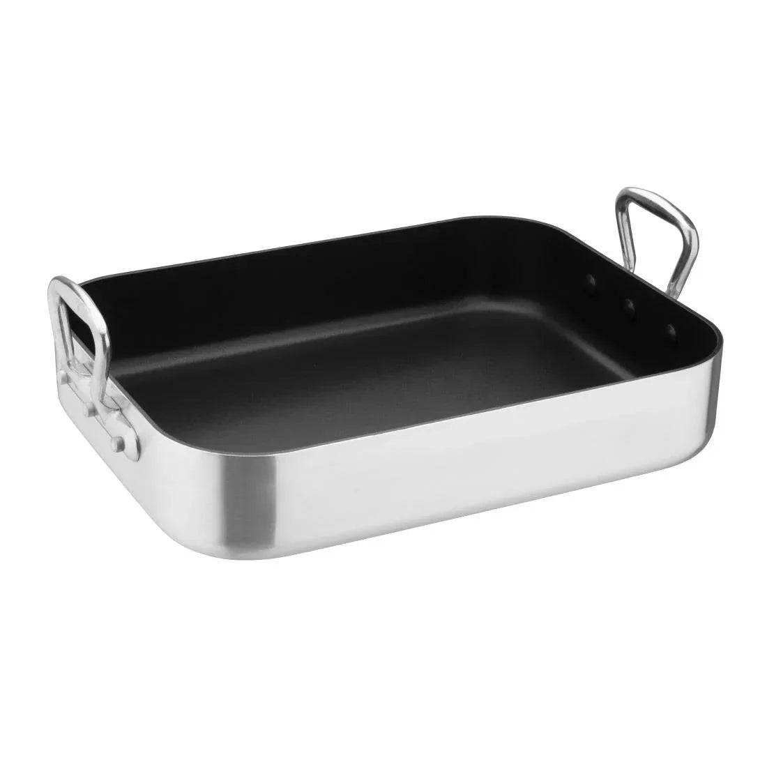 S365 Vogue Standard Non Stick Roasting Pan - JD Catering Equipment Solutions Ltd