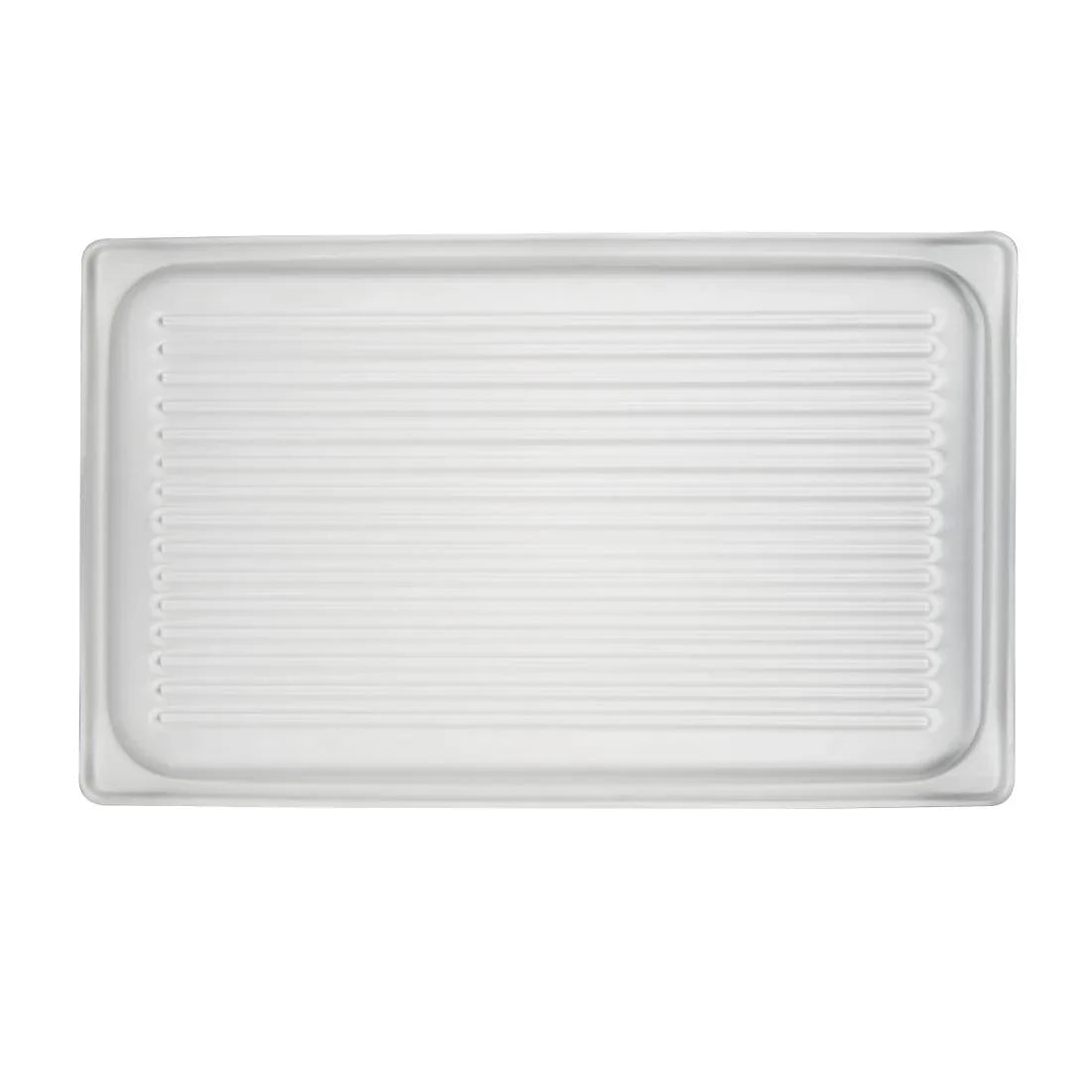 S372 Vogue Ridged Non Stick Baking Sheet - JD Catering Equipment Solutions Ltd