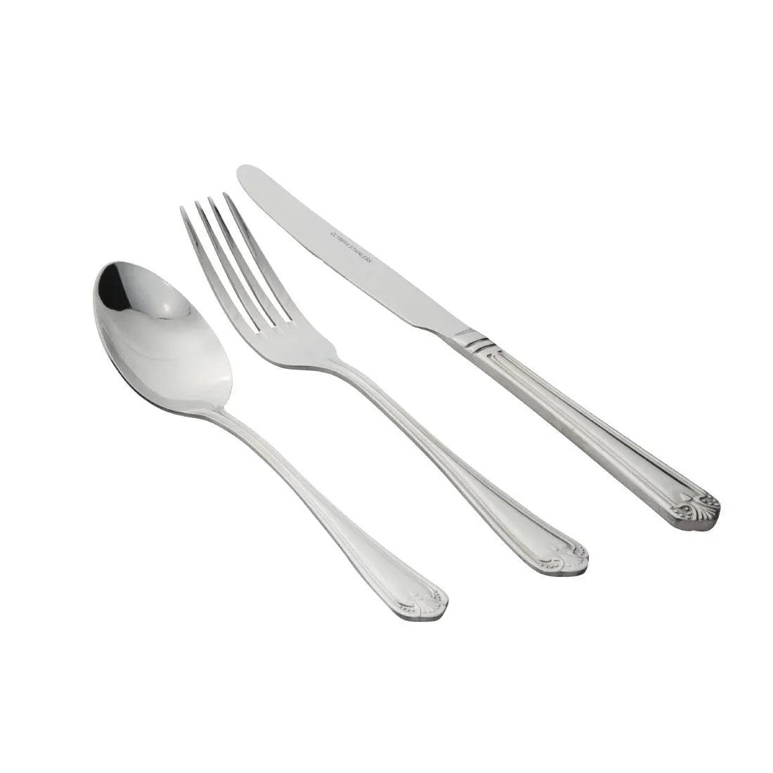 S382 Olympia Jesmond Cutlery Sample Set (Pack of 3) - JD Catering Equipment Solutions Ltd