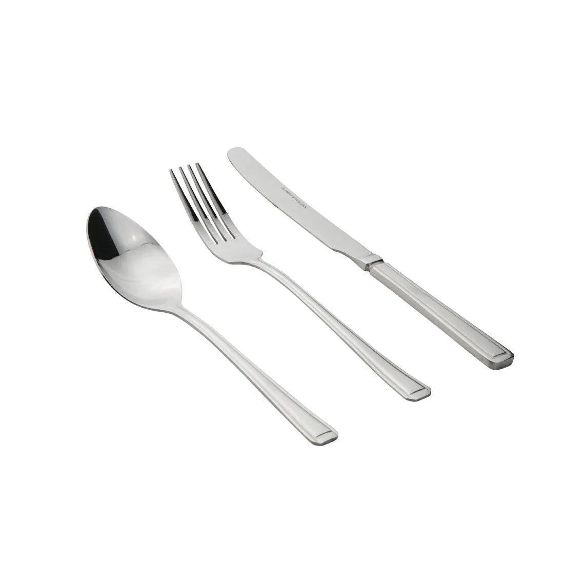 S383 Olympia Harley Cutlery Sample Set (Pack of 3) - JD Catering Equipment Solutions Ltd