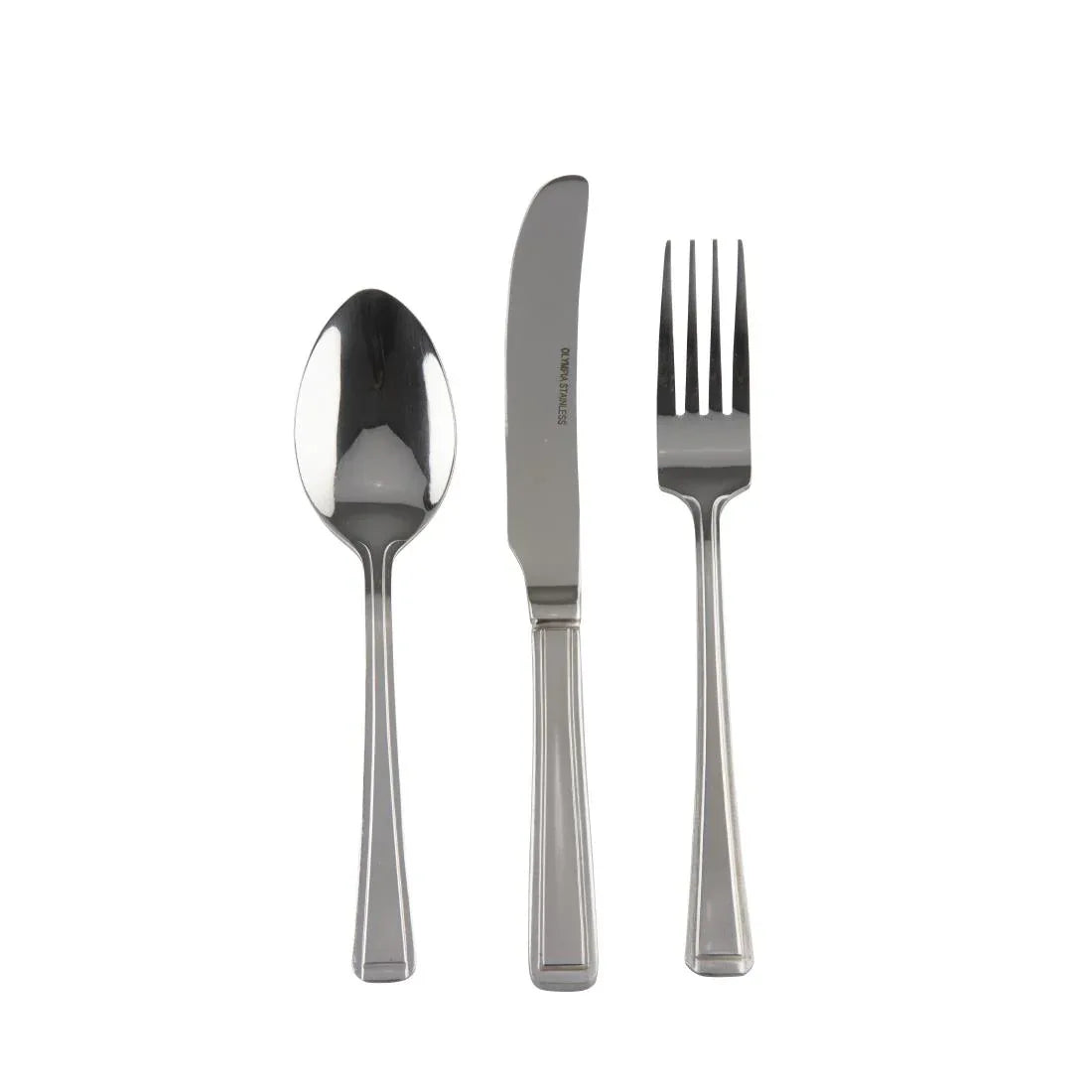 S383 Olympia Harley Cutlery Sample Set (Pack of 3) - JD Catering Equipment Solutions Ltd