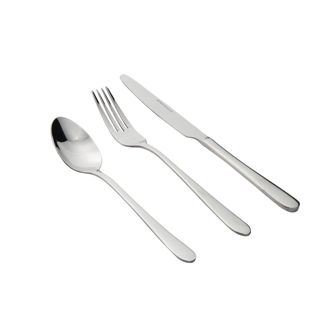 S385 Olympia Buckingham Cutlery Sample Set (Pack of 3)