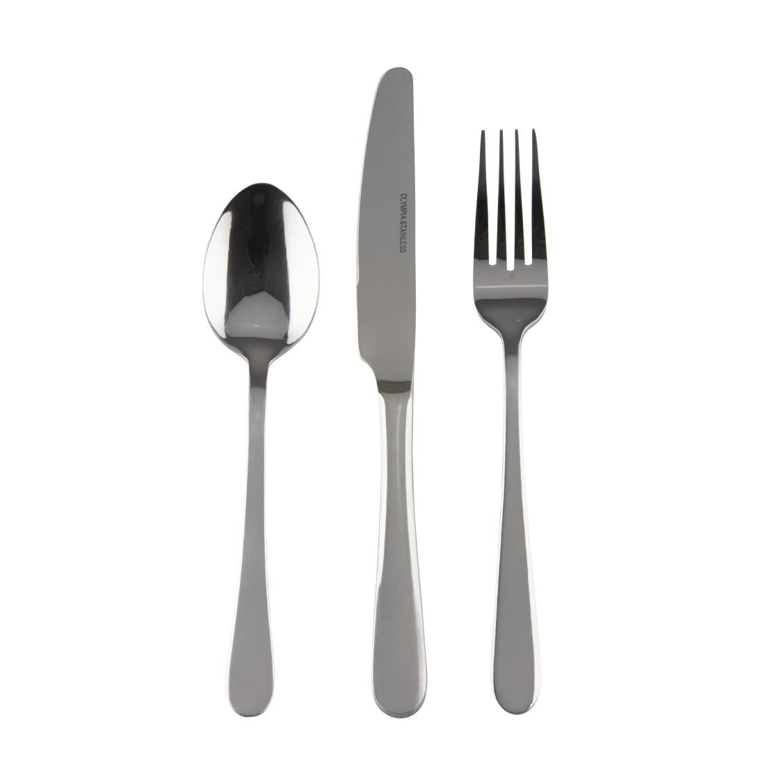 S385 Olympia Buckingham Cutlery Sample Set (Pack of 3)
