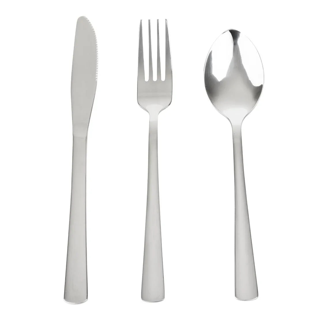 S386 Olympia Clifton Cutlery Sample Set (Pack of 3) - JD Catering Equipment Solutions Ltd