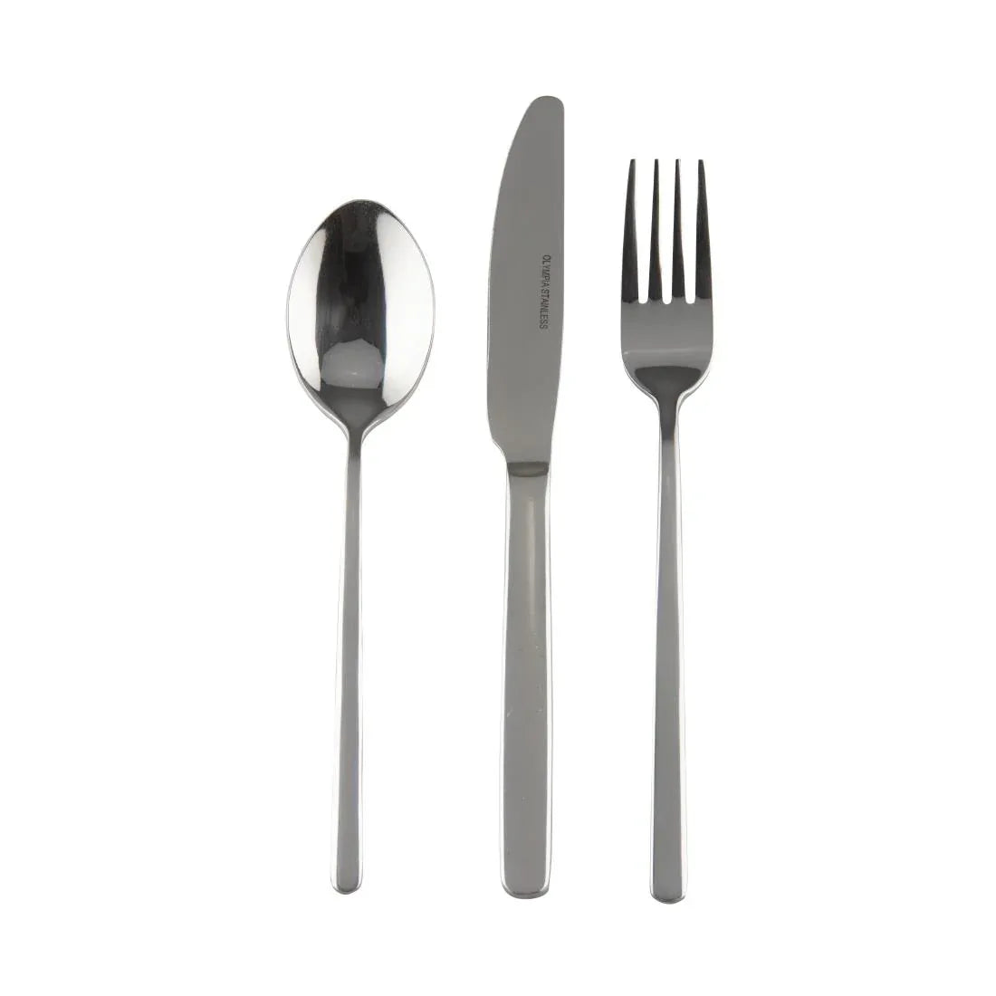 S387 Olympia Henley Cutlery Sample Set (Pack of 3) - JD Catering Equipment Solutions Ltd