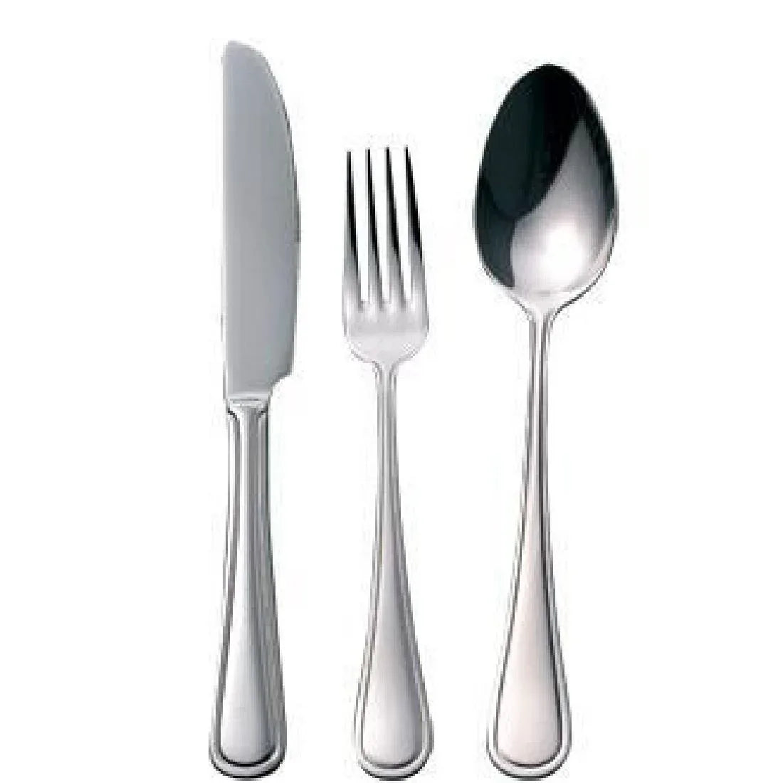 S389 Olympia Mayfair Cutlery Sample Set (Pack of 3) - JD Catering Equipment Solutions Ltd