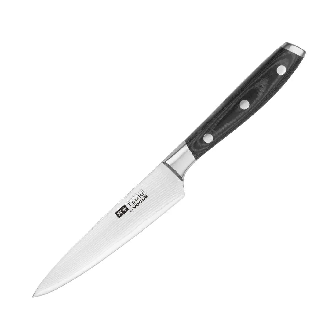 S617 Tsuki 5 Piece Series 7 Knife Set and Wallet - JD Catering Equipment Solutions Ltd