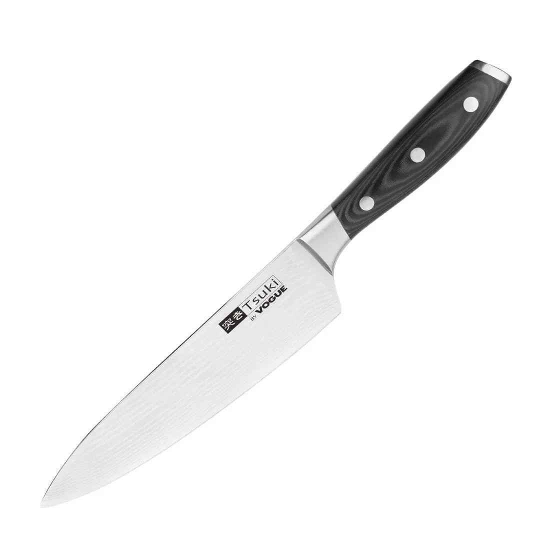S617 Tsuki 5 Piece Series 7 Knife Set and Wallet - JD Catering Equipment Solutions Ltd